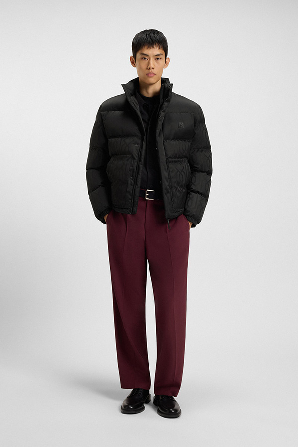 ΜΠΟΥΦΑΝ HUGO - 001 ΜΑΥΡΟ